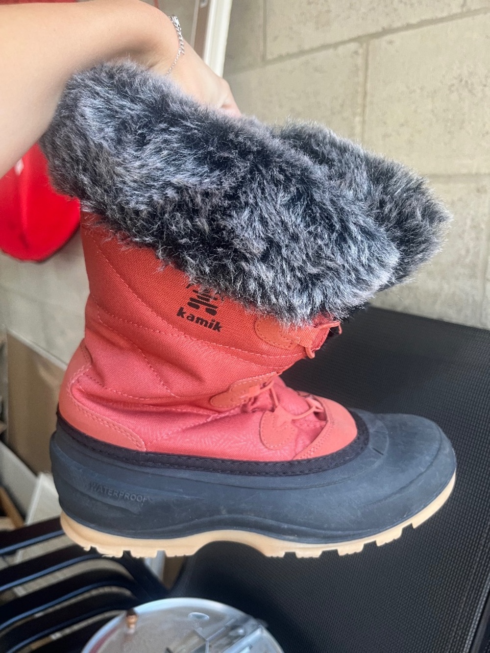 Women’s snowboots